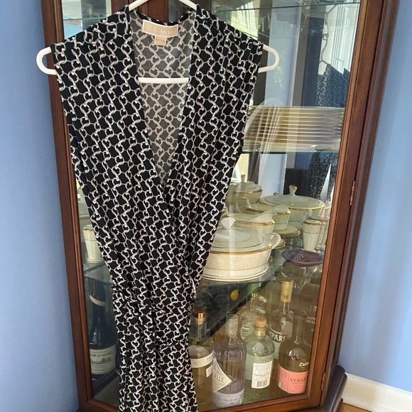 Michael Kors wrap dress size small - Picture 1 of 1